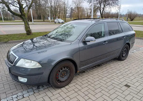 skoda Skoda Octavia cena 12900 przebieg: 255000, rok produkcji 2008 z Suwałki